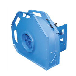 Ventilateur centrifuge ATEX faible pression faible débit pour air propre ou  peu pousssiéreux