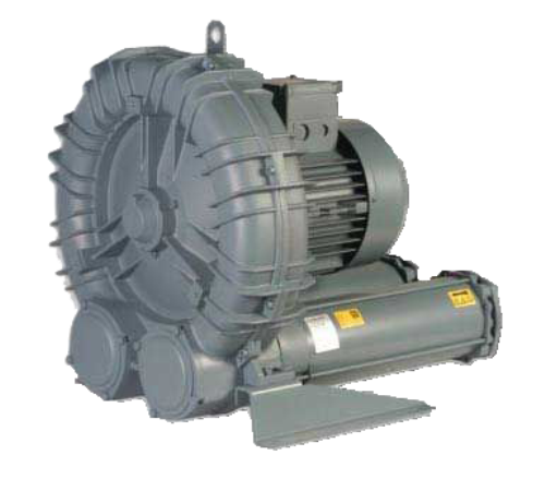 Groupe Moto-Pompe  Canal Latral - VAP Industrie